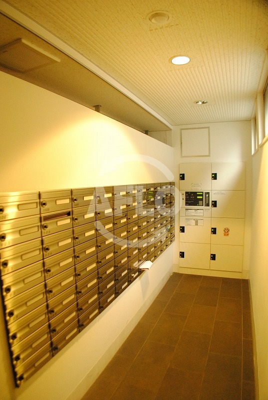 その他共有部分　クリーデンス福島　メールＢＯＸ