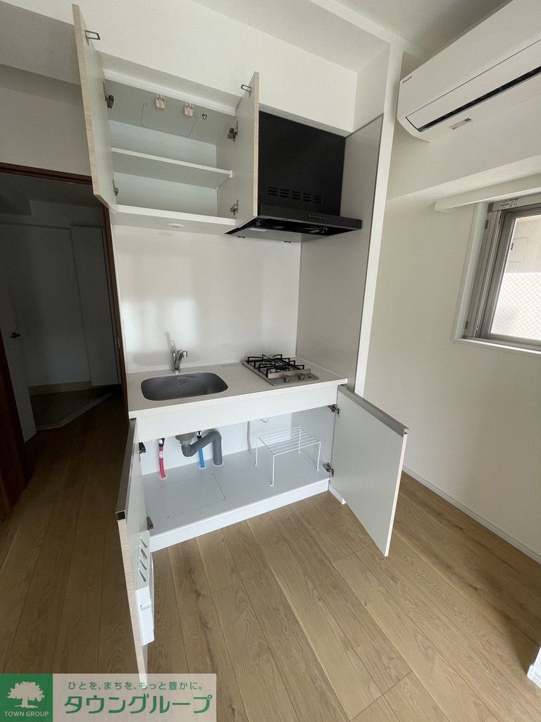 キッチン　キッチン