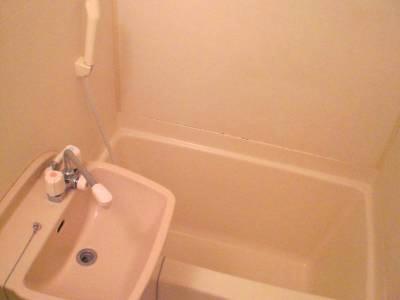 バス・シャワールーム　トイレ、バスはもちろん別