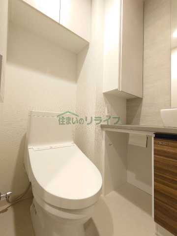 トイレ　別部屋参考写真