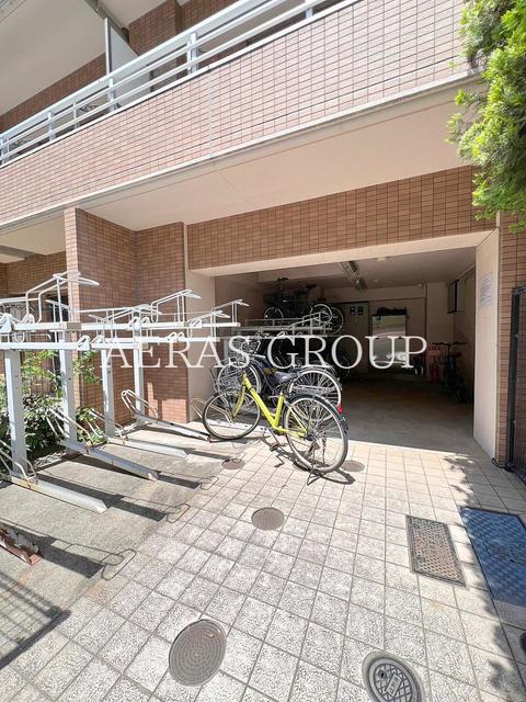 その他共有部分　駐輪スペース