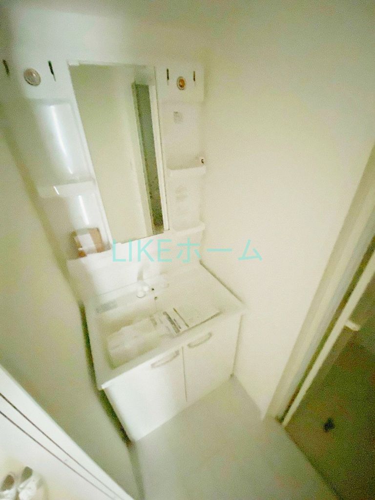 洗面設備　洗面