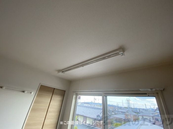 その他部屋・スペース　室内干し