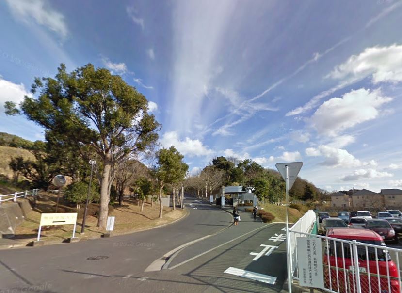 大学・短大　私立明治学院大学横浜キャンパス（大学・短大）まで1485m