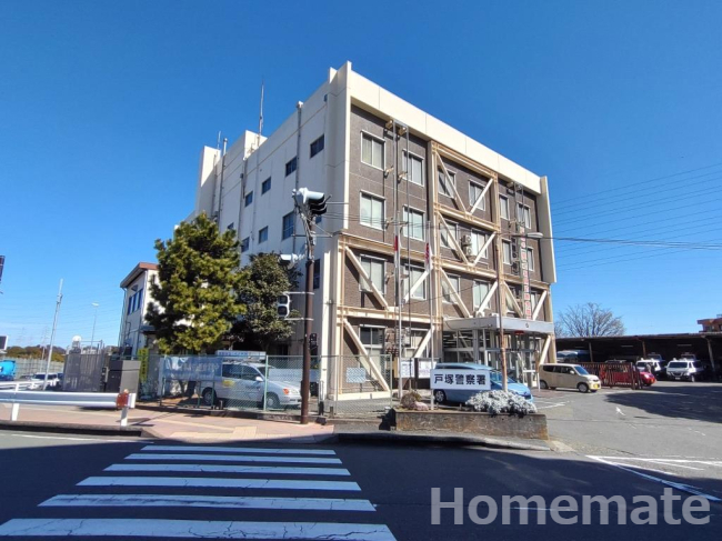 警察署・交番　戸塚警察署（警察署・交番）まで2379m