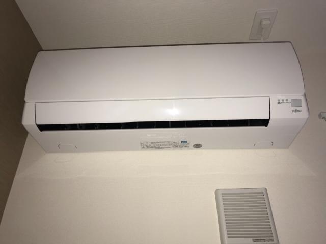 その他設備　エアコン