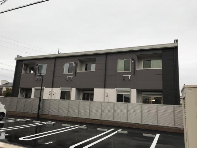 建物外観　外観写真（昼）