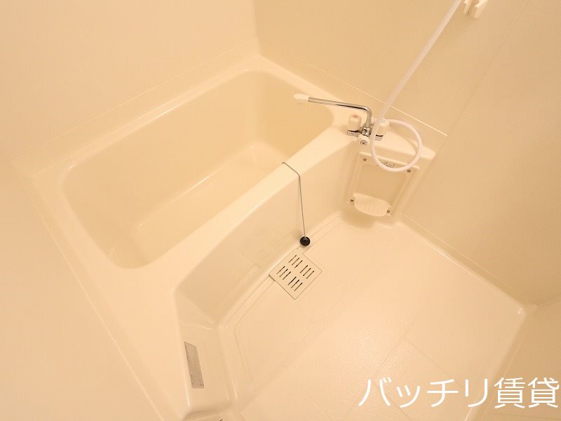 バス・シャワールーム　※同マンション別部屋写真の為、現状優先。