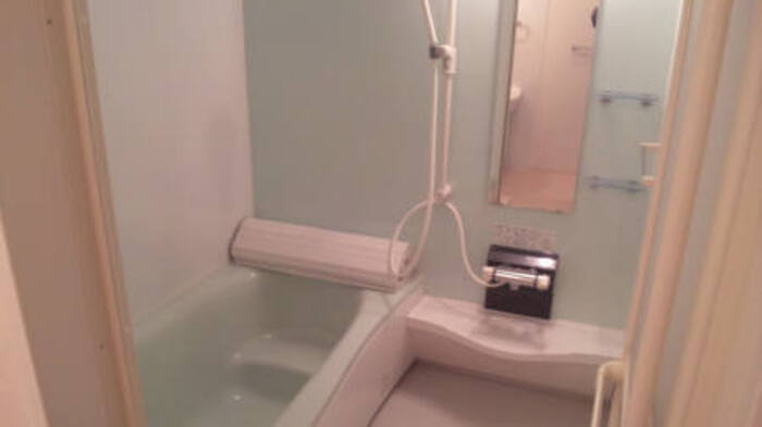 バス・シャワールーム　一坪風呂