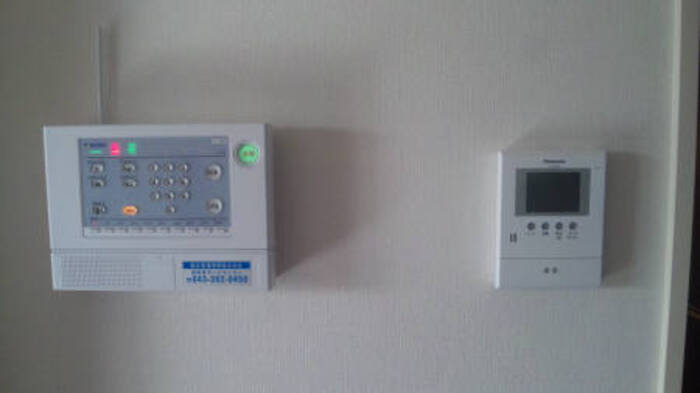 その他設備　&ALSOK