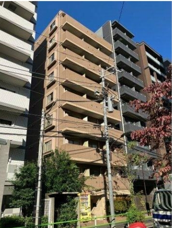 建物外観　外観です