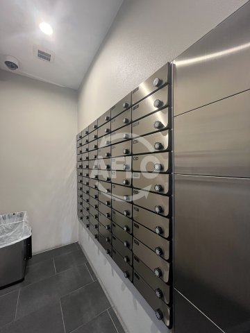 その他共有部分　セレニテ三国プリエ　メールボックス