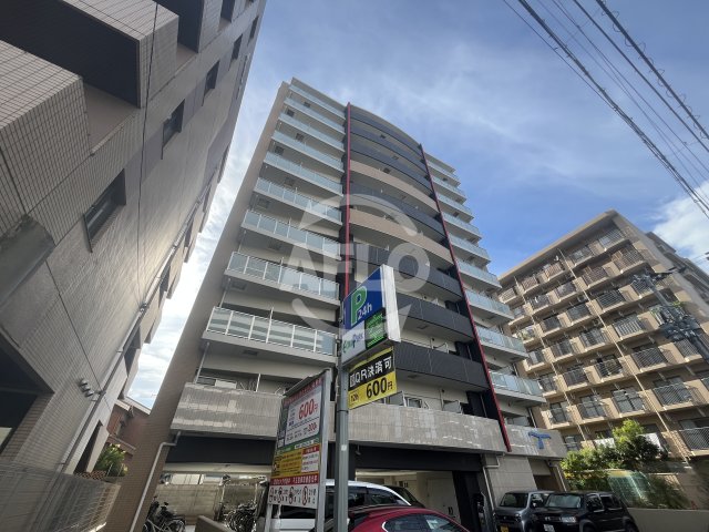 建物外観　セレニテ三国プリエ　外観