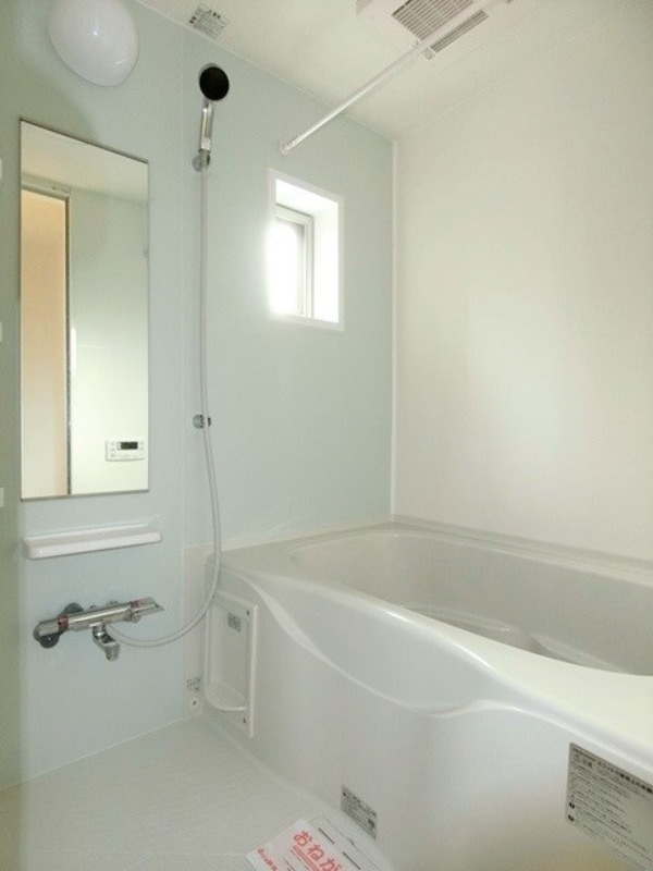 バス・シャワールーム　図面と現状に相違がある場合には現状を優先