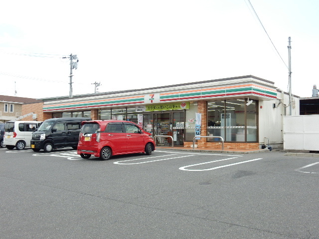コンビニ　セブンイレブン平井6丁目店（コンビニ）まで439m