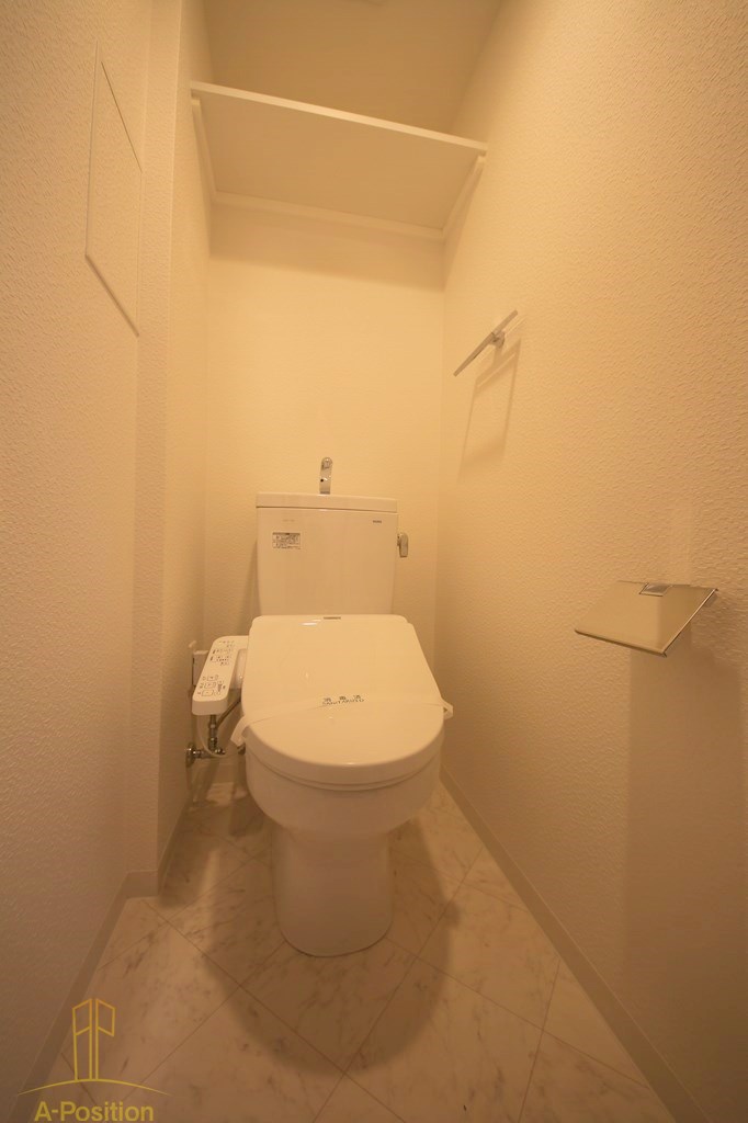 トイレ　ゼオン大阪EAST