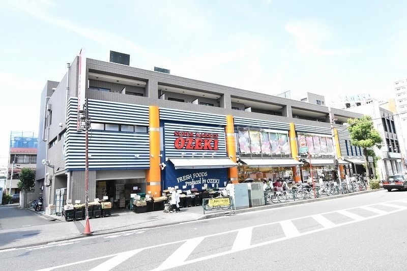 スーパー　オオゼキ　池上店（スーパー）まで400m