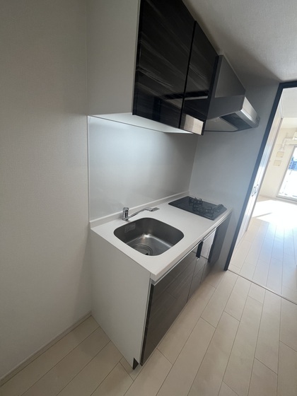 キッチン　※別部屋の写真です