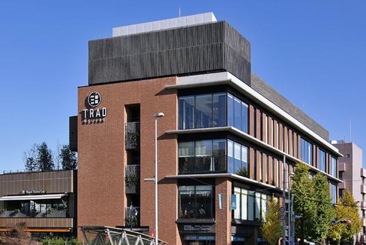 ショッピングセンター　トラッド目白（ショッピングセンター）まで671m