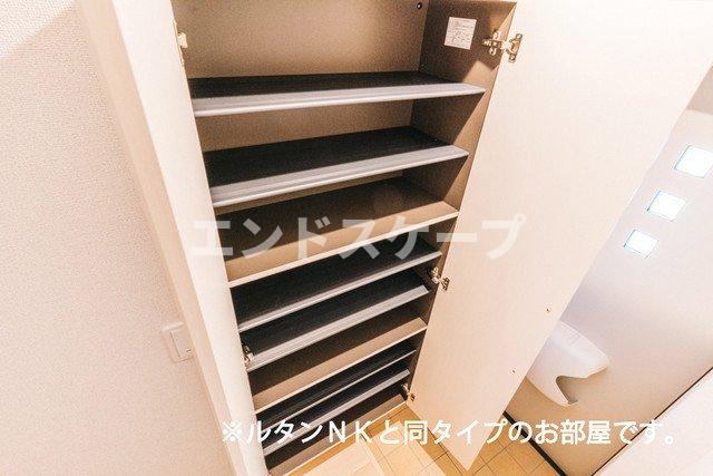 収納　高崎、前橋のお部屋探しはエンドスケープまで！お客様の理想お聞