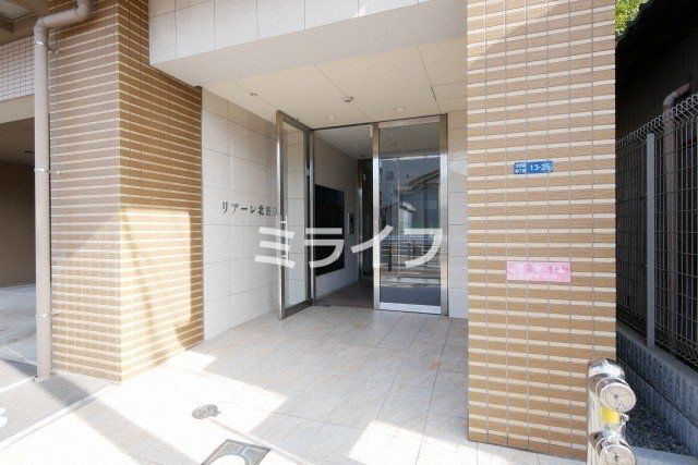 エントランス　エントランス