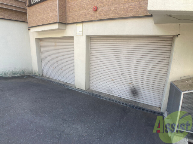 駐車場　駐車場その他