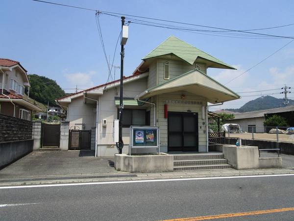 警察署・交番　竹原警察署大乗警察官駐在所（警察署・交番）まで450m