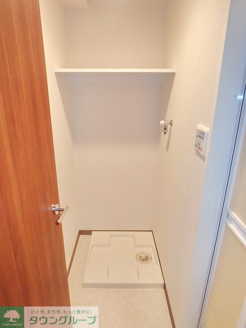 洗面設備　★脱衣所も完備★