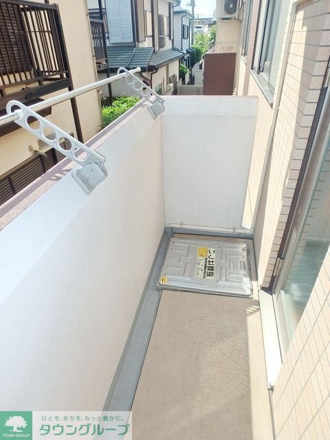 バルコニー　★バルコニー★