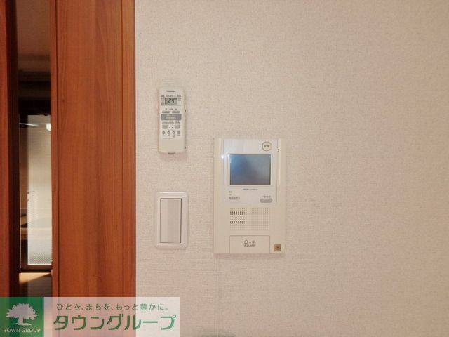 セキュリティ　★安心のモニター付オートロック★