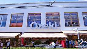 スーパー　オオゼキ 池尻店（スーパー）まで425m