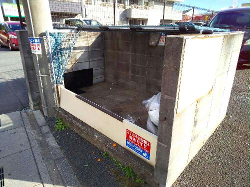 その他共有部分　ゴミ庫