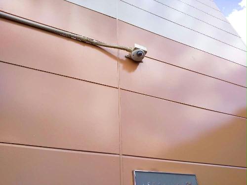 セキュリティ　防犯カメラ