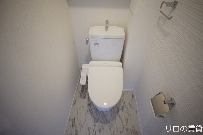 トイレ　同仕様