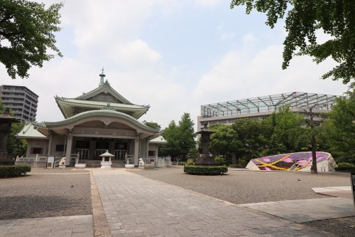 公園　都立横網町公園（公園）まで448m