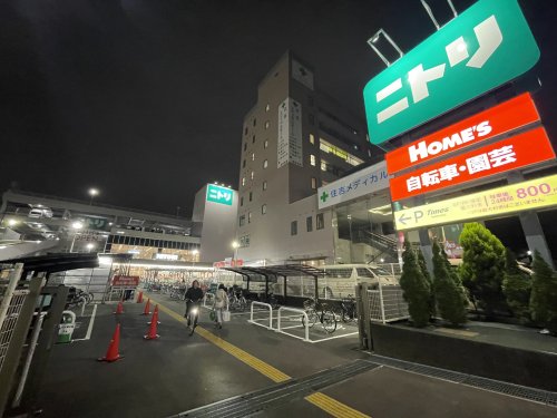 その他　ニトリ 江東猿江店（その他）まで5802m