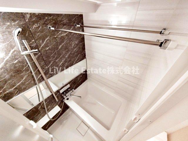 バス・シャワールーム　別部屋参考写真