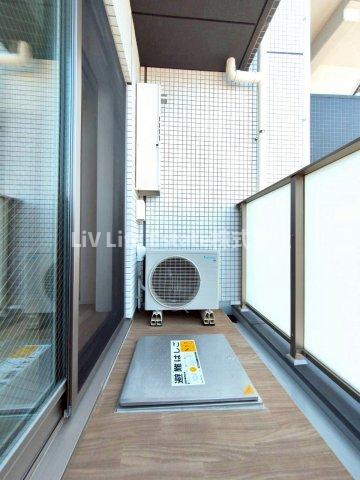 バルコニー　別部屋参考写真