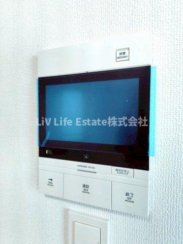 セキュリティ　別部屋参考写真