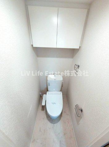 トイレ　別部屋参考写真