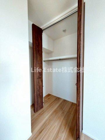 収納　別部屋参考写真