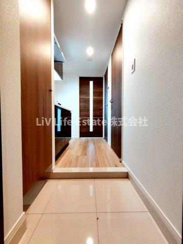 玄関　別部屋参考写真