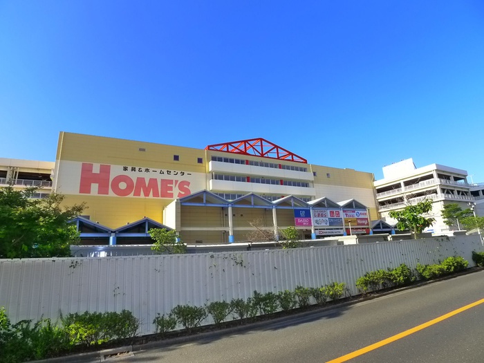 ホームセンター　島忠HOMES(ホームズ) 葛西店（ホームセンター）まで727m