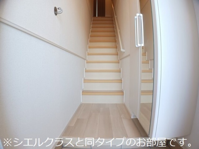 玄関　図面と現状に相違がある場合には現状を優先