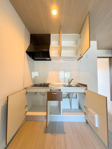 その他　M Terrace牛田新町【キッチンOP】