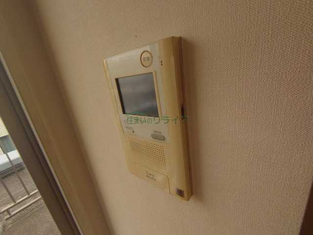 セキュリティ　別部屋の参考写真になります。