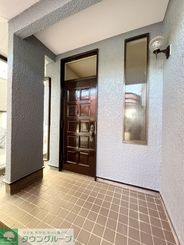 その他　エントランス