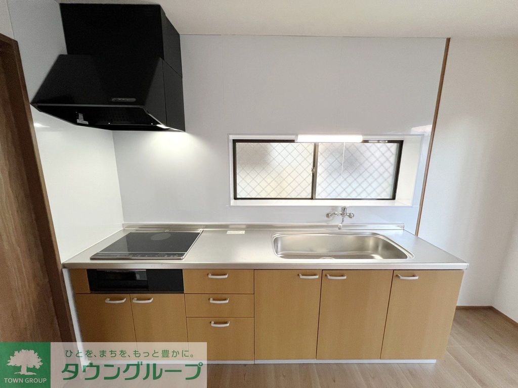 キッチン　キッチン