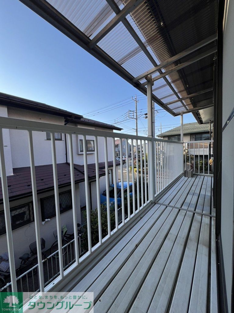 バルコニー　バルコニー