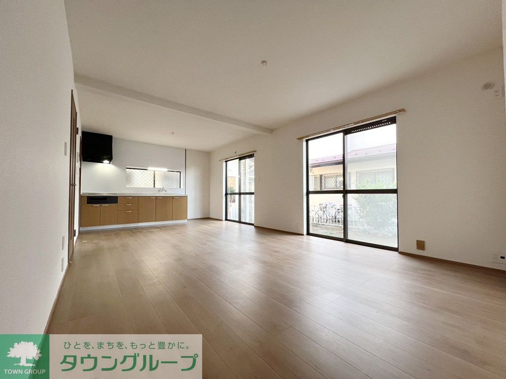 居室・リビング　リビング/居室